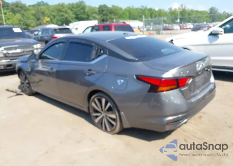 2022 Nissan Altima Sr Fwd z USA, uszkodzony, nr VIN 1N4BL4CV2NN387603